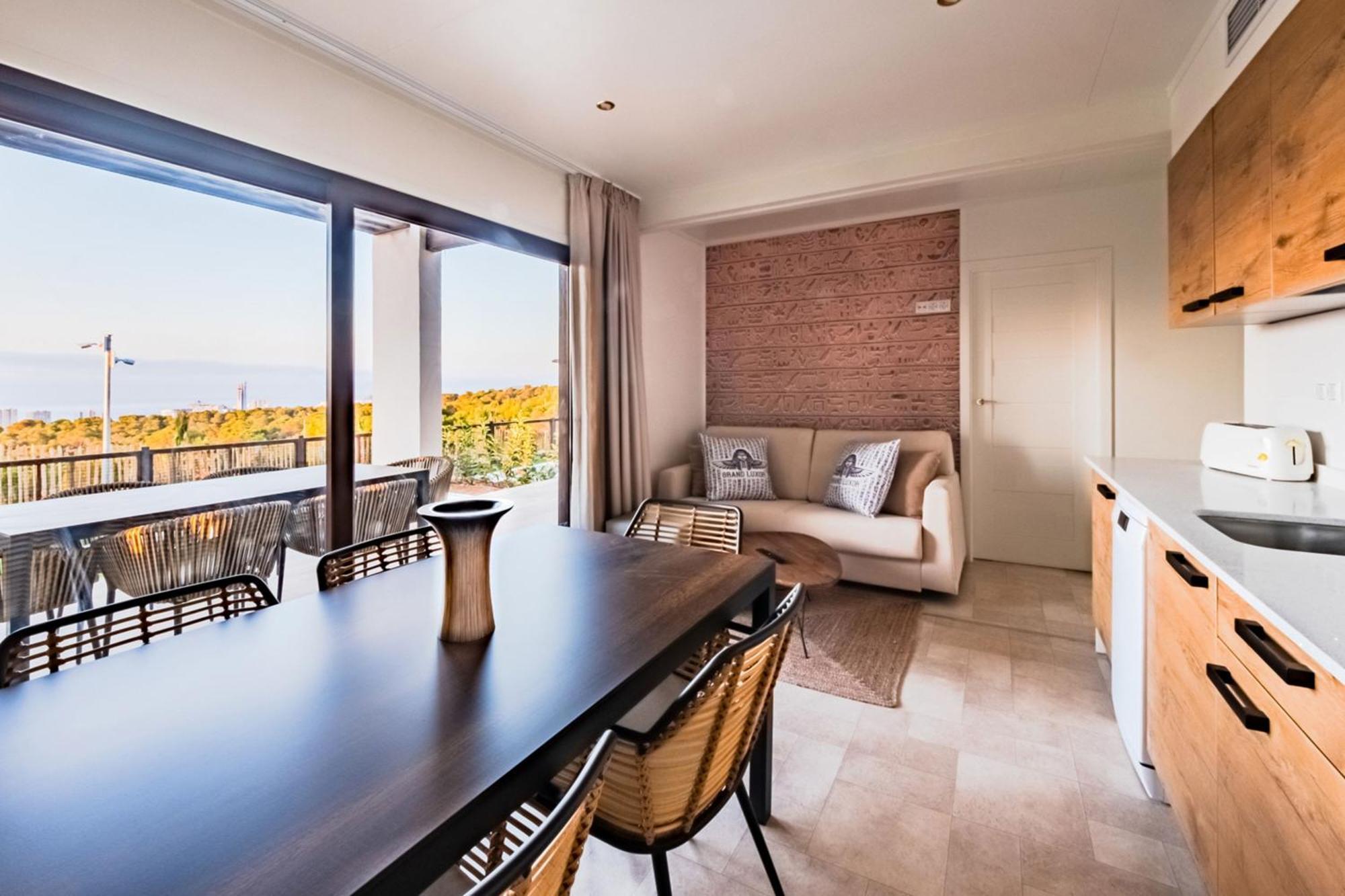 Four Points By Sheraton Costa Blanca Hotel Benidorm