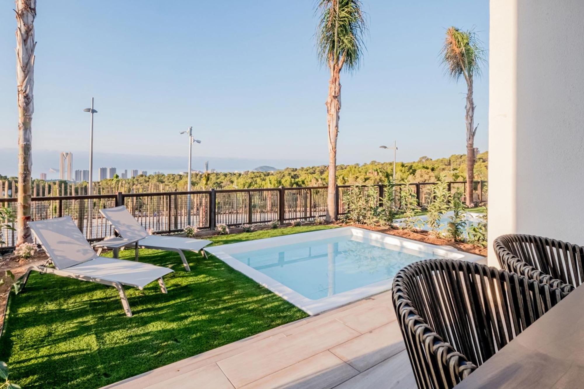 Hotel Four Points By Sheraton Costa Blanca 4*
