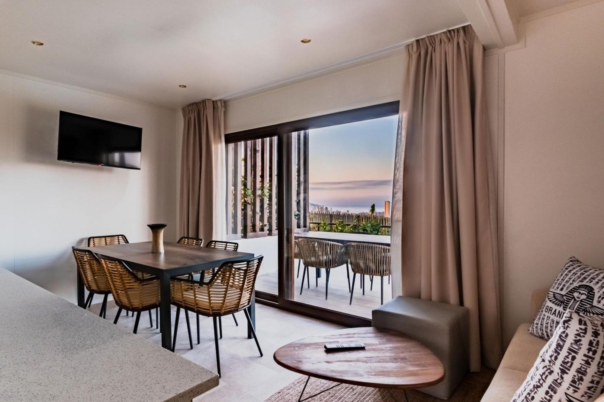 Hotel Four Points By Sheraton Costa Blanca Benidorm