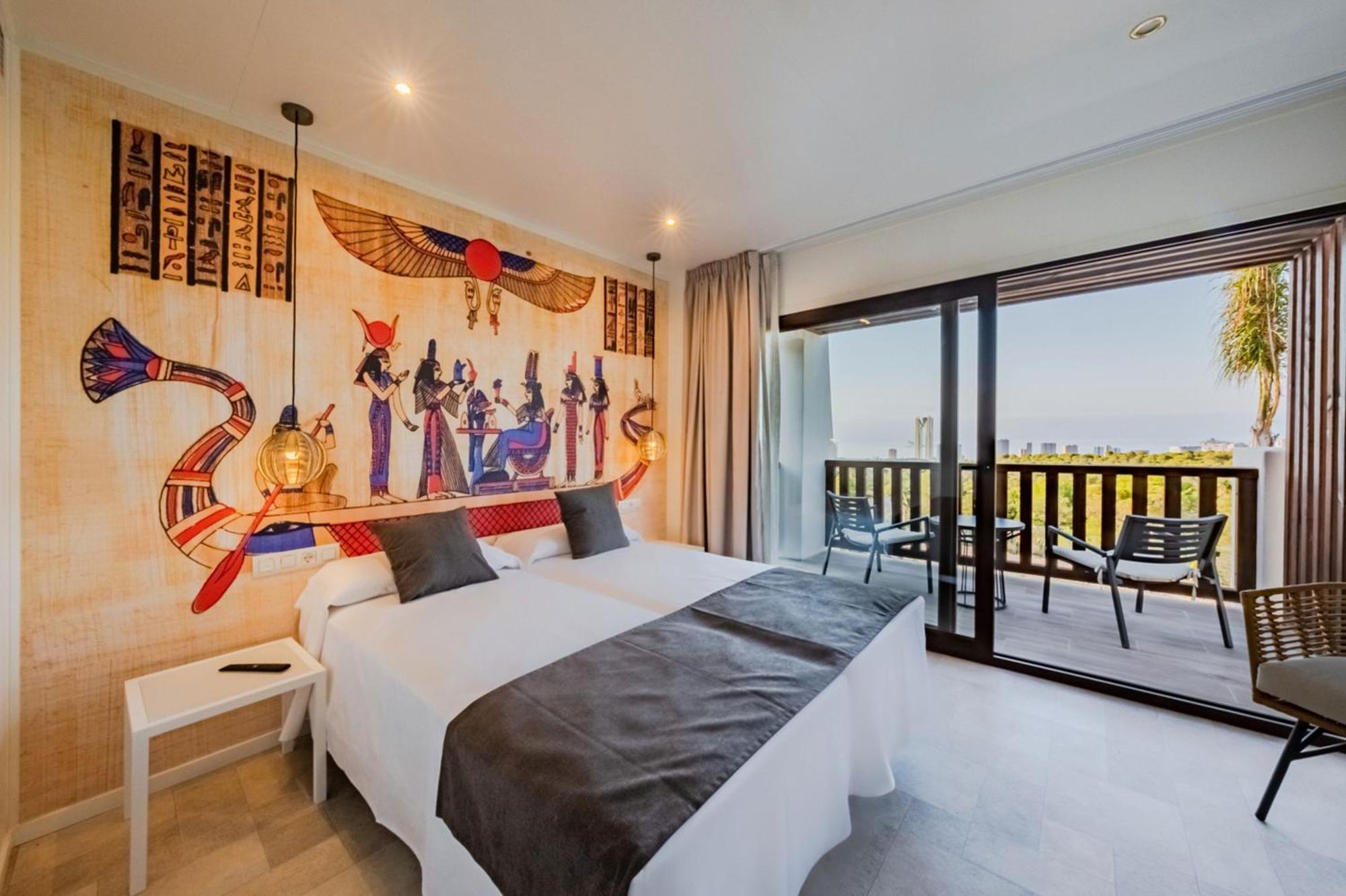 Four Points By Sheraton Costa Blanca Hotel Benidorm
