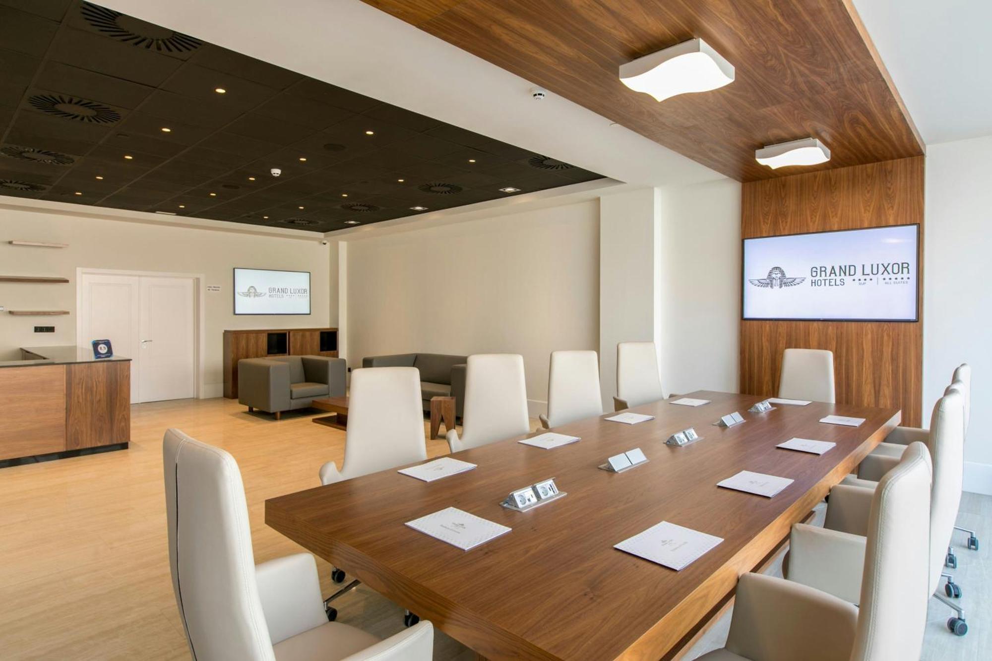 Hotel Four Points By Sheraton Costa Blanca Benidorm